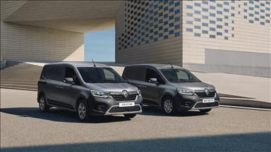 Yeni Renault Kangoo ailesinin Türkiye'deki ilk temsilcileri satışta