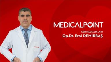 Medical Point Gaziantep Hastanesi, kadrosuna Erol Demirbaş'ı ekledi