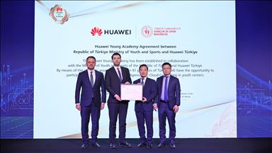 Huawei ICT Competition Avrupa Bölgesi Finali Ödül Töreni gerçekleştirildi
