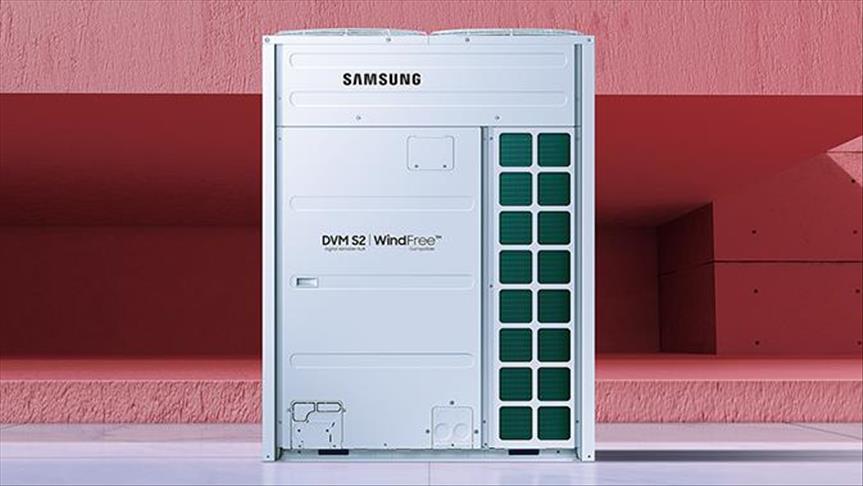 Samsung'dan işletmelere iklimlendirme sisteminde inovatif teknoloji