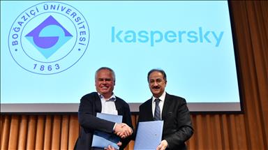 Kaspersky, İstanbul Şeffaflık Merkezi'ni açtı