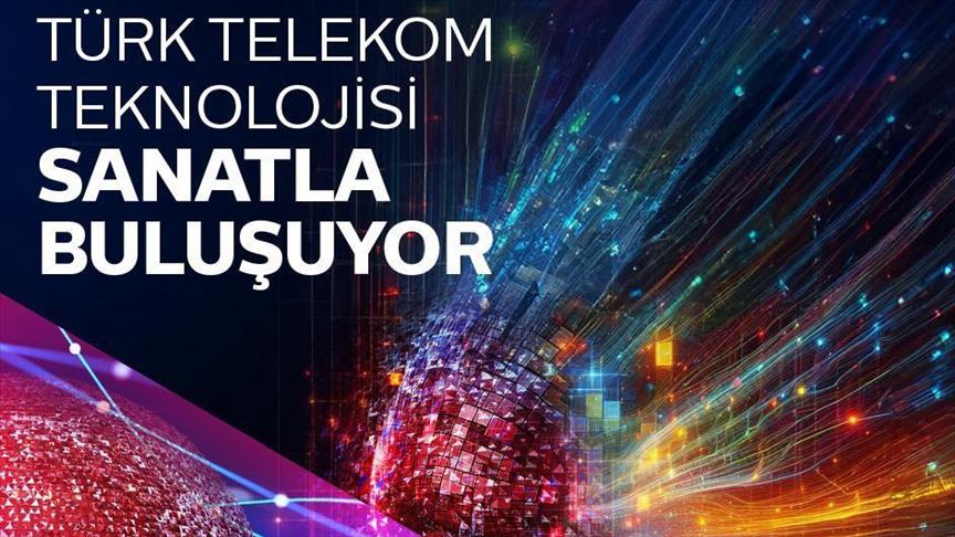 Türk Telekom ile AKM'de dijital sanat etkinlikleri