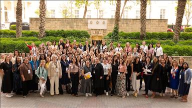 EY Girişimci Kadın Liderler Programı konferansı İstanbul'da düzenlendi