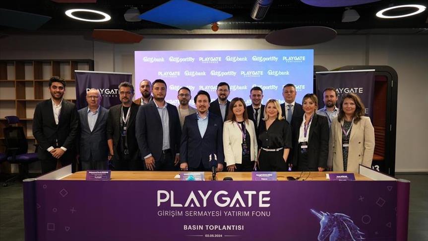 StarGate ve Aktif Portföy'den, PlayGate Girişim Sermayesi Yatırım Fonu