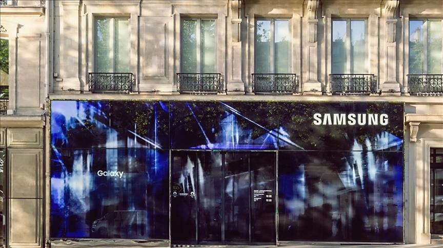 Samsung Electronics, Paris 2024 Olimpiyat kampanyasını başlattı