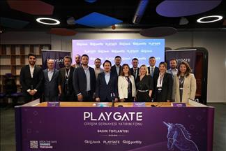 StarGate ve Aktif Portföy'den, PlayGate Girişim Sermayesi Yatırım Fonu