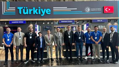 Teknopark İstanbul firmaları geleceğin endüstriyel çözümleri fuarında