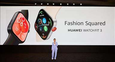 Huawei yeni ürünlerini tanıttı