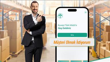 Kuveyt Türk şirketler için mobilden evraksız hesap açılışını başlattı 