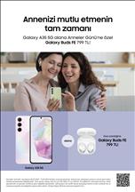 Samsung'dan Anneler Günü kampanyası