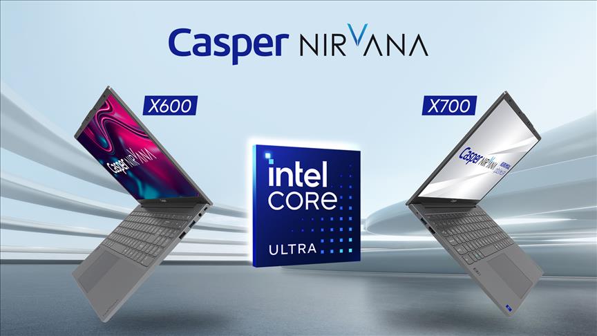 "Intel Series 1" işlemcileri Casper'ın iki modelinde kullanılacak