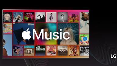 LG, Smart TV kullanıcılarına 3 aylık Apple Music kullanımını ücretsiz sunuyor