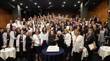 Koç Üniversitesi "Hemşirelik Haftası Sempozyumu" gerçekleştirildi