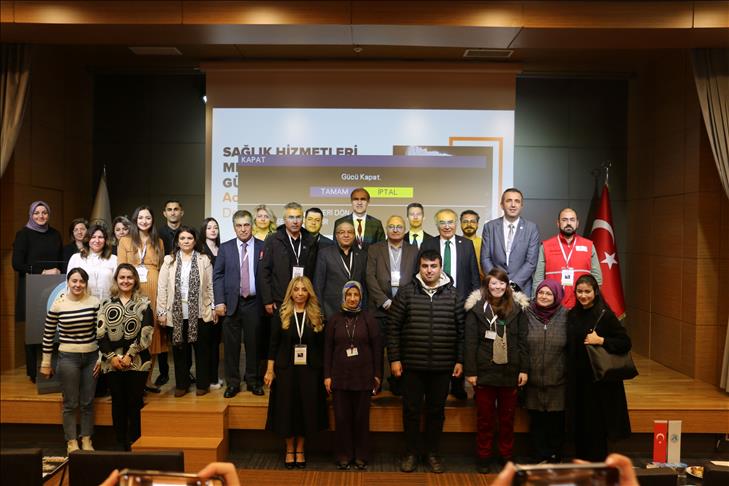 Üsküdar Üniversitesi'nde "Acil Durum ve Afet: Deprem" temalı program düzenlendi