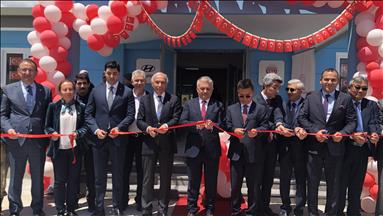 Malatya'da Hyundai-TEV Anaokulu açıldı