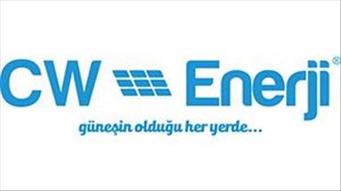 CW Enerji, Tekirdağ'da bir firmanın çatısına GES kurulumu yaptı