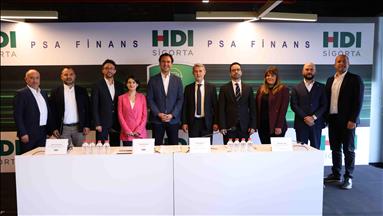 HDI Sigorta ile PSA Finans kasko güvencesi için güçlerini birleştirdi