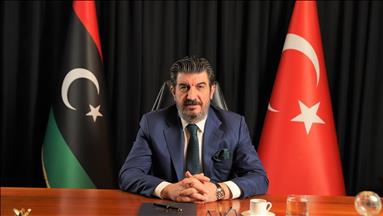"Türkiye’nin Libya'ya ihracat hacmi 15 milyar dolara çıkabilir"