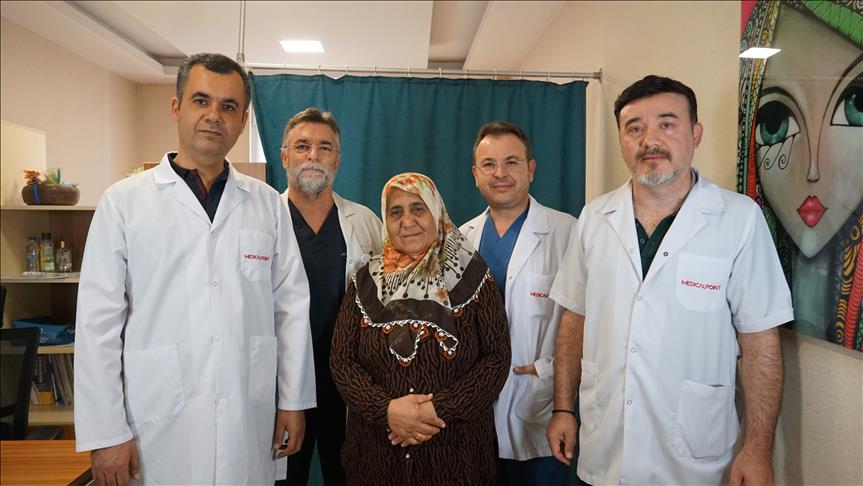 Medical Point Gaziantep Hastanesi'nde "Feokromositoma" hastalığı başarıyla tedavi edildi