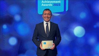 Aksa Elektrik'e EMEA Finance'den yılın en iyi kredi anlaşması ödülü verildi