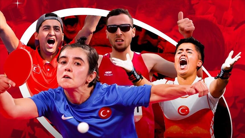 BtcTurk, Türkiye Milli Paralimpik Komitesi'nin ana sponsoru oldu