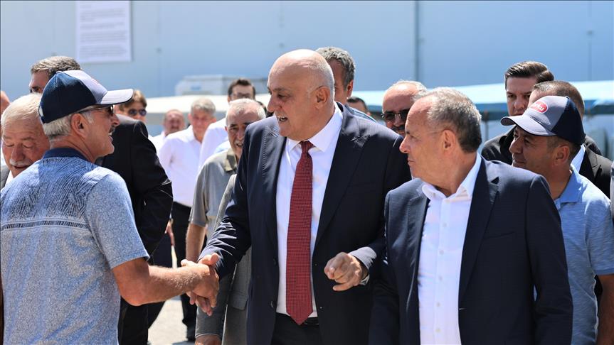 Konya Şeker'den üretici ortaklarına 120 milyon liralık  "motorin avansı"