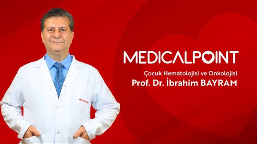 Medical Point Gaziantep Hastanesi, Prof. Dr. İbrahim Bayram'ı kadrosuna dahil etti