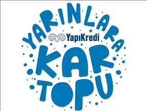 Yapı Kredi'nin "Yarınlara Kartopu" projesi Trabzon'a geliyor