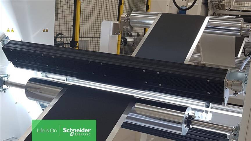Schneider Electric'ten elektrikli araç batarya üretimindeki verimliliği artıracak işbirliği 