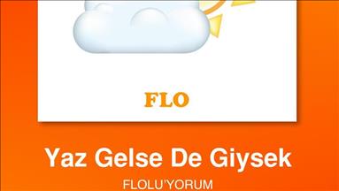 FLO'dan yaza özel "Flolu'yorum" şarkı albümü