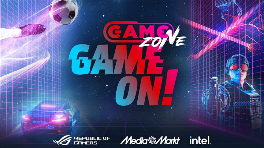 "GameZone Game On" etkinliği devam ediyor