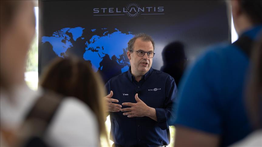 Stellantis, yazılım stratejisiyle 20 milyar avro gelir elde etmeyi hedefliyor