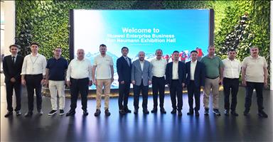Huawei'den Türkiye'nin dijital dönüşüm stratejilerini desteğe devam 
