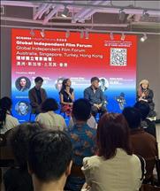Altınbaş Üniversitesi, Türk sinemasını Hong Kong'da tanıttı