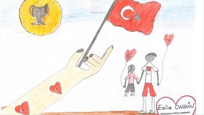 Resmi sponsor Damat Tween’den Türkiye Milli Futbol Takımına moral projesi