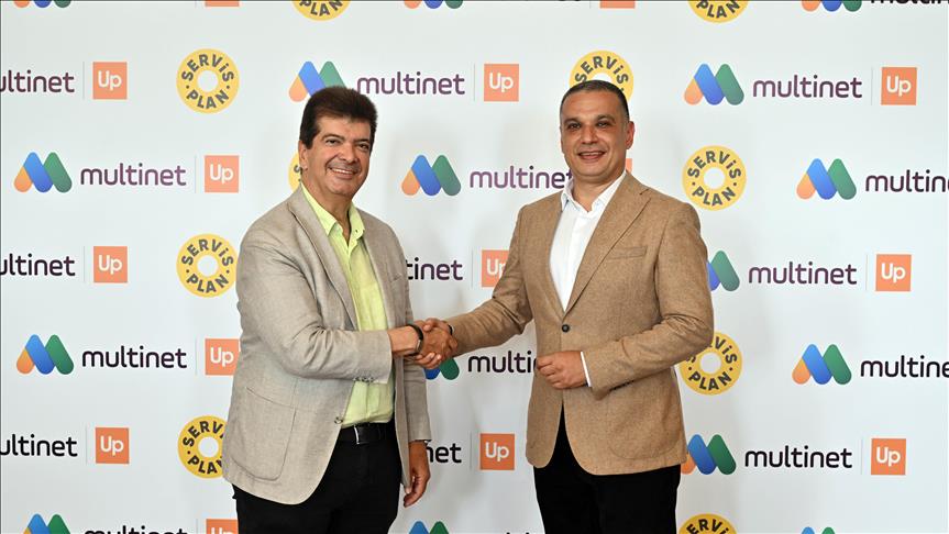 Multinet Up ve Servis Plan'dan filo yönetimi hizmetlerinde işbirliği