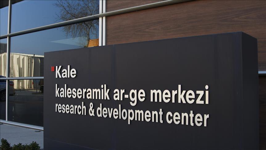 Kaleseramik'in AR-GE Merkezi, Avrupa Seramik Topluluğu'na katıldı