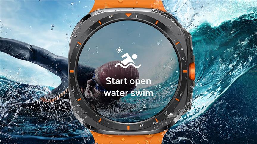 Yeni Galaxy Watch Ultra, Turkcell'in eSIM desteğiyle satılacak