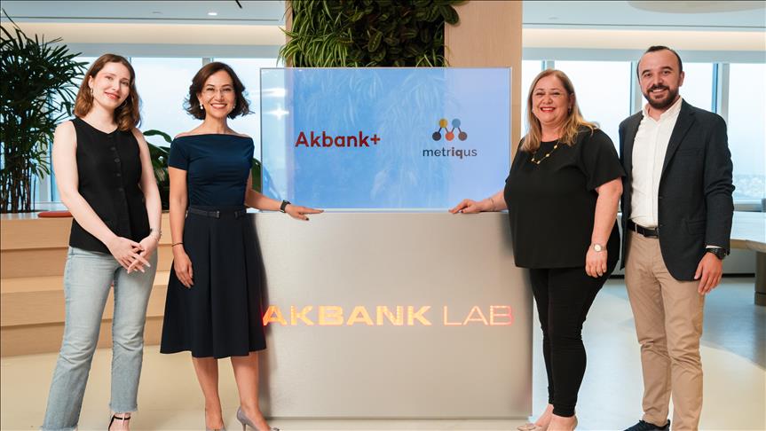 Akbank+'ın ikinci dönemi tamamlandı