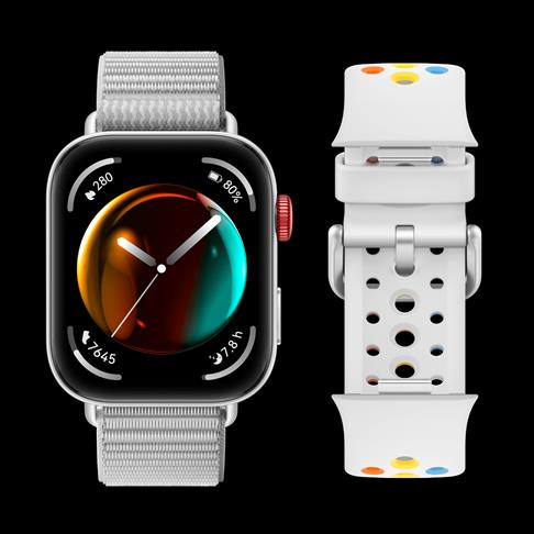 Huawei Watch Fit 3 kullanıcı deneyimini sağlık odaklı teknolojilerle birleştiriyor