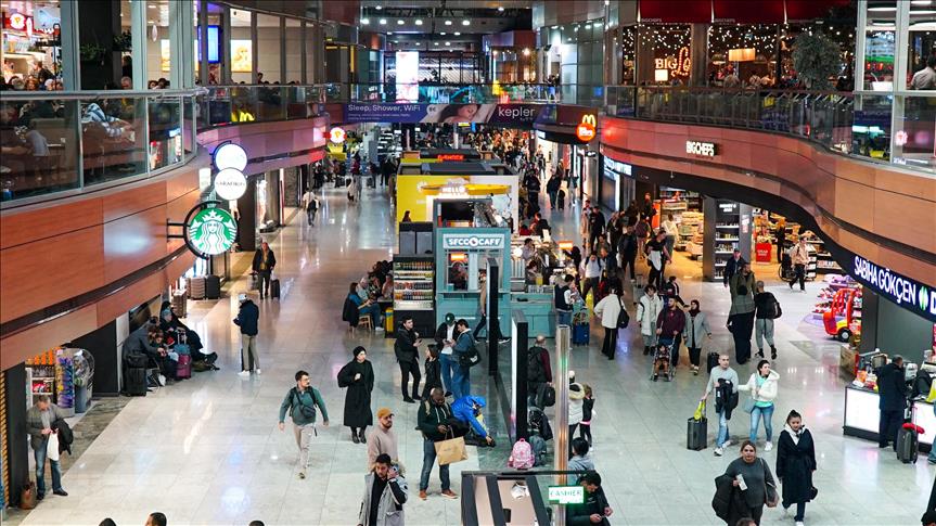 İstanbul Sabiha Gökçen, Avrupa'nın hava trafiği en yüksek 10 havalimanı arasına girdi