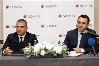 Sompo Sigorta 2024'ün ilk 9 ayında yüzde 94 büyüdü