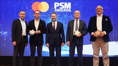 Quick Finans'a PSM Awards ödülü