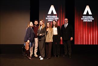 Derby'nin "Derby'nin Ekran Füzyonu: Tam Ekran, Tam Aksiyon" projesi üç ödül kazandı