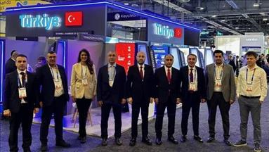 Teknopark İstanbul, CES 2025'e 4 Ar-Ge firmasıyla katıldı