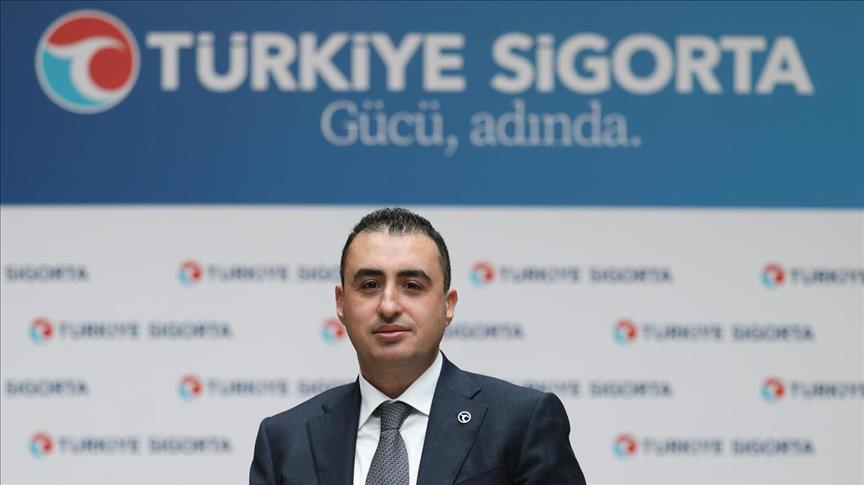 Türkiye Sigorta'dan 2024'te 101,4 milyar lira prim üretimi