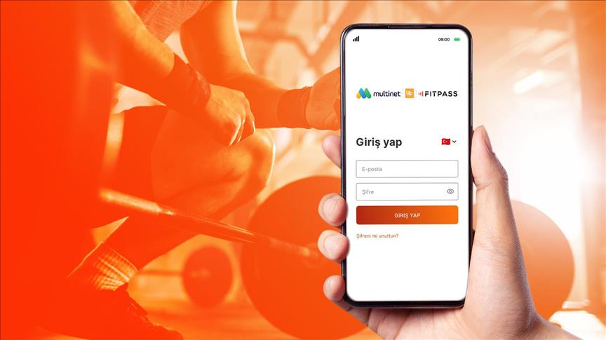 Multinet Up'tan sağlıklı yaşamı destekleyen yeni çözüm