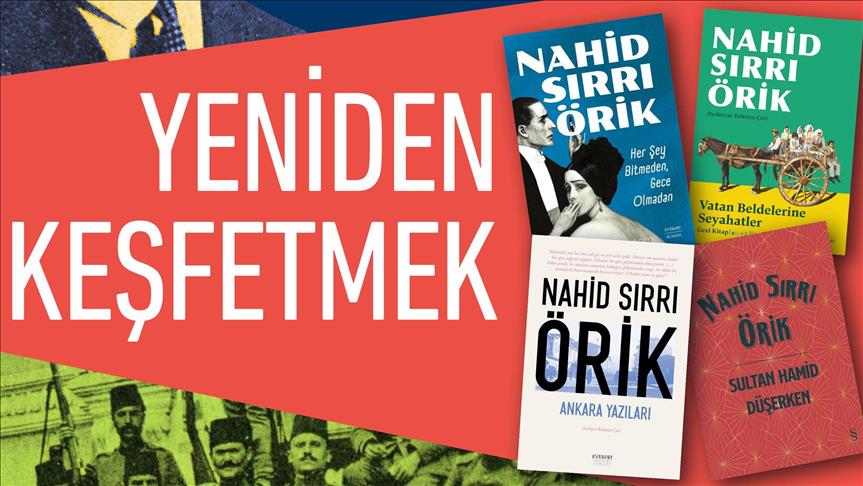 Maltepe Üniversitesi'nde "Nahid Sırrı Örik'i Yeniden Keşfetmek Sempozyumu" düzenlenecek