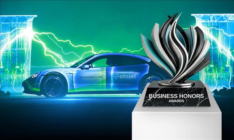 GüzelEnerji ve Otojet, Business Honors Awards'ta 3 kategoride ödül aldı