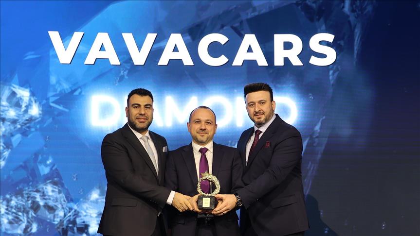 VavaCars, A.C.E. Awards'ta elmas ödülün sahibi oldu